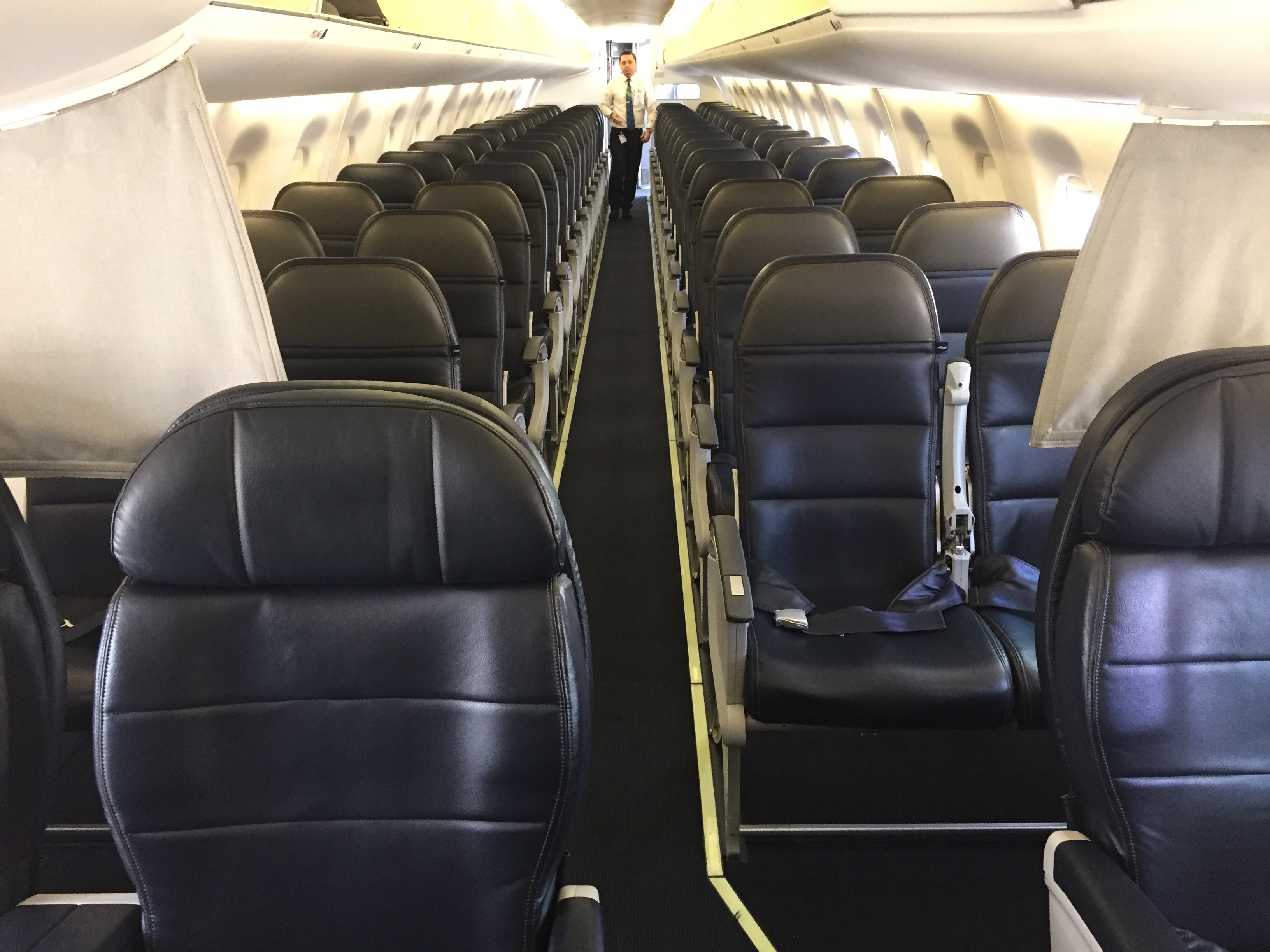 Alaska Airlines Skywest First Class Review No Mas Coach