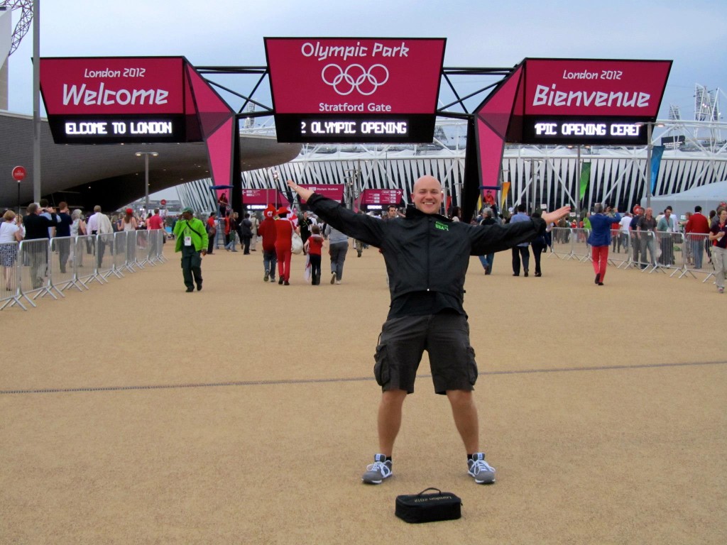 Opening Ceremony London Olympics