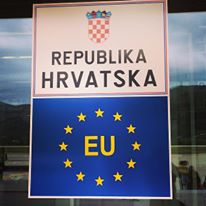 Border Crossing Croatia