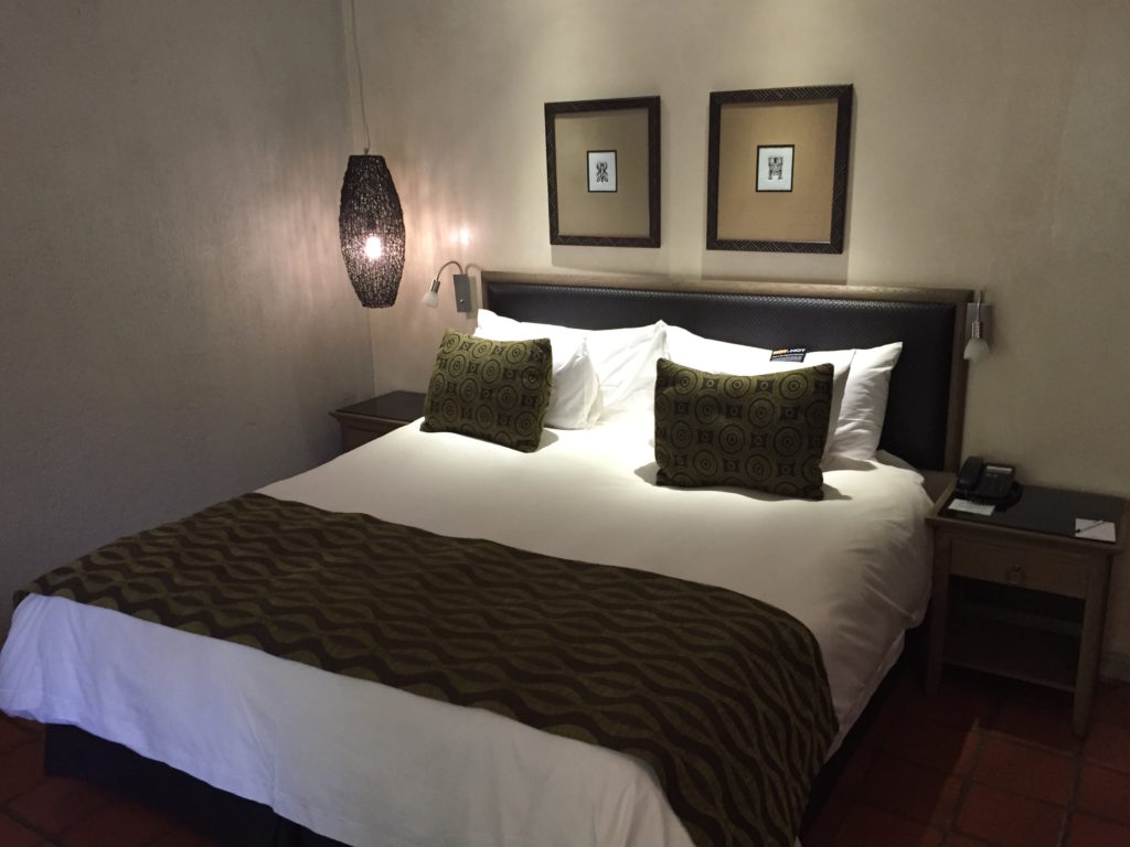 Bedroom of the Protea Kruger