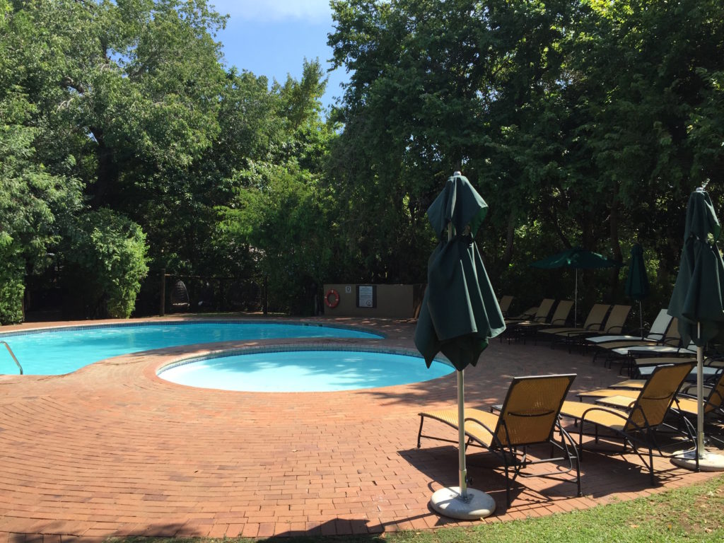 Protea Kruger Hotel Pool