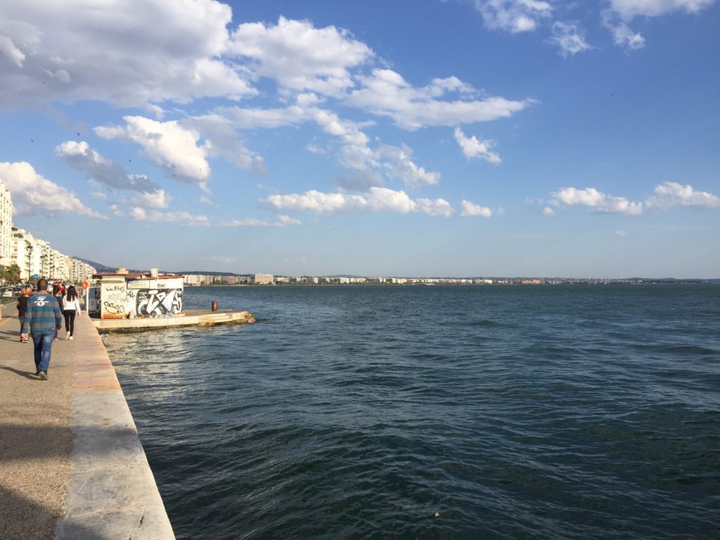 Thessaloniki Waterfront