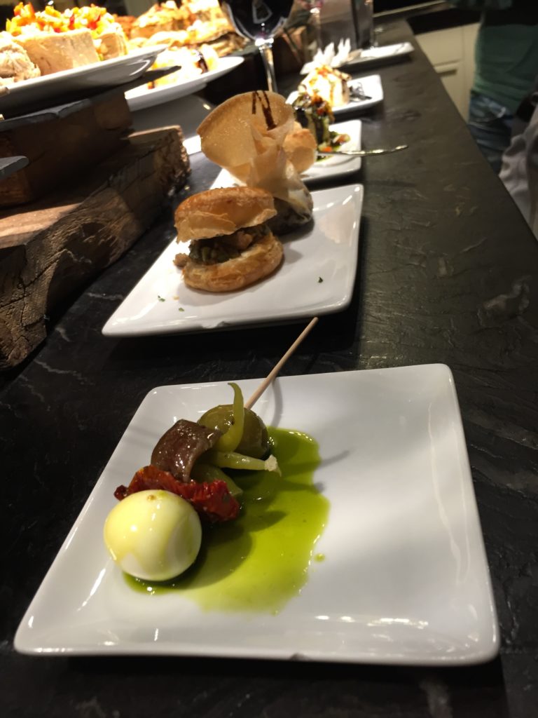 Pintxos Selection