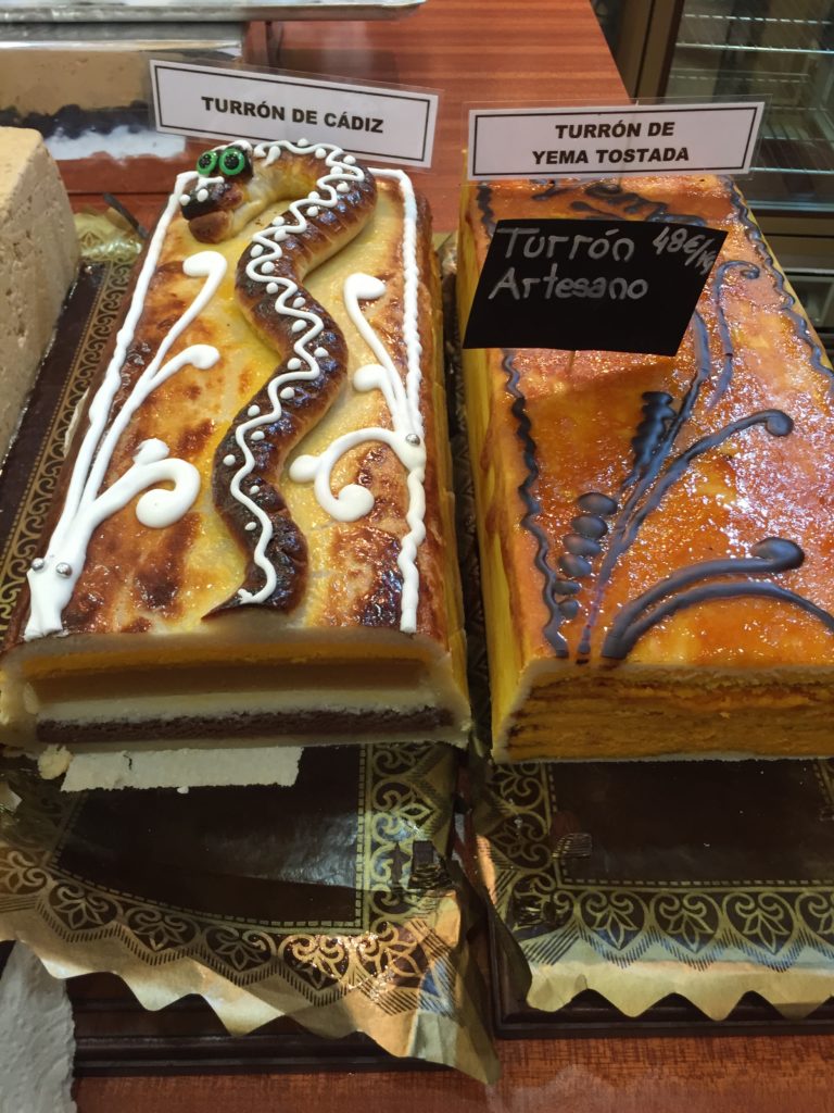 Turrón