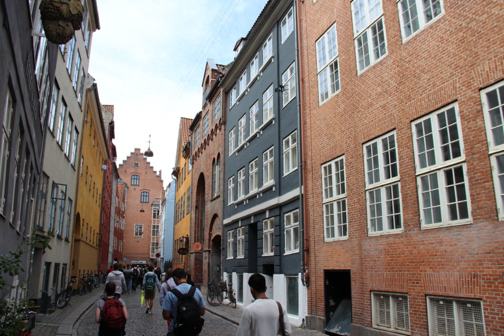 Copenhagen City Walking Tours