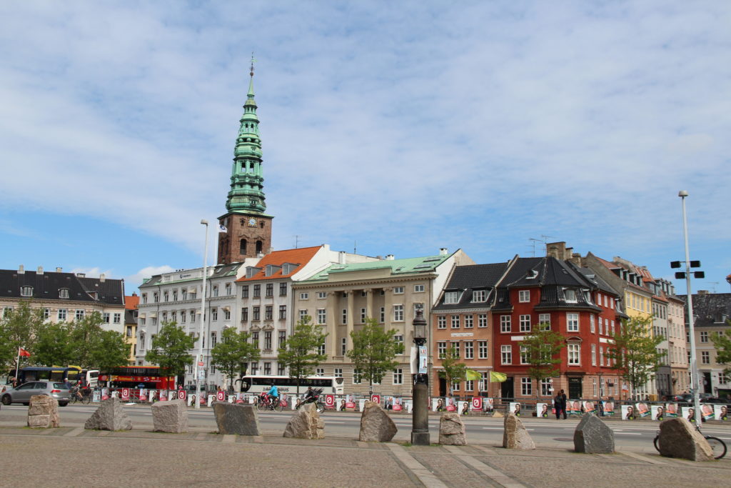 Copenhagen City Walking Tours
