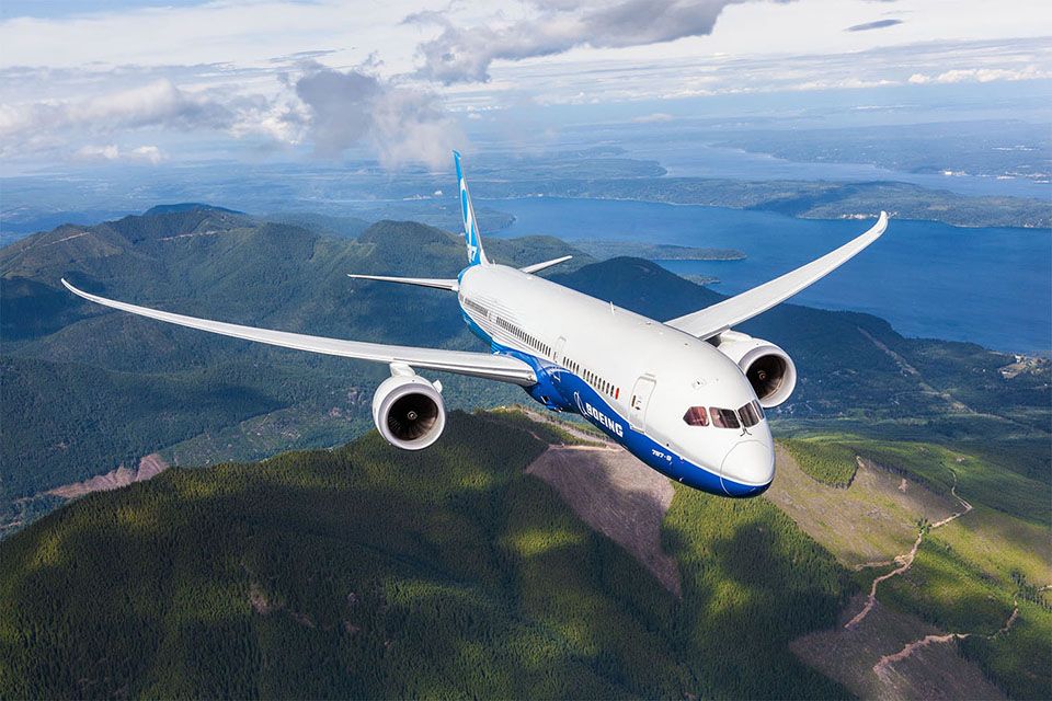 Boeing 787, from Boeing.com