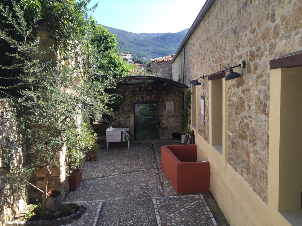 PARGA OLIVE OIL FACTORY