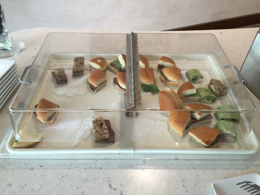 Sandwich Selection