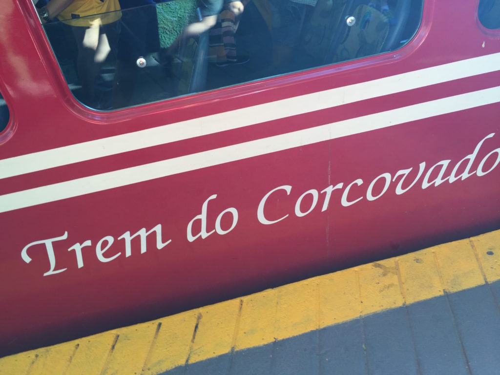 Trem do Corcovado