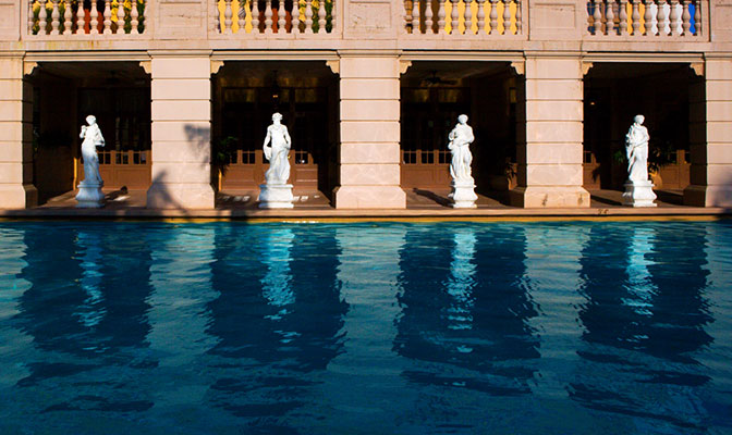 Biltmore hotel pool, from biltmorehotel.com