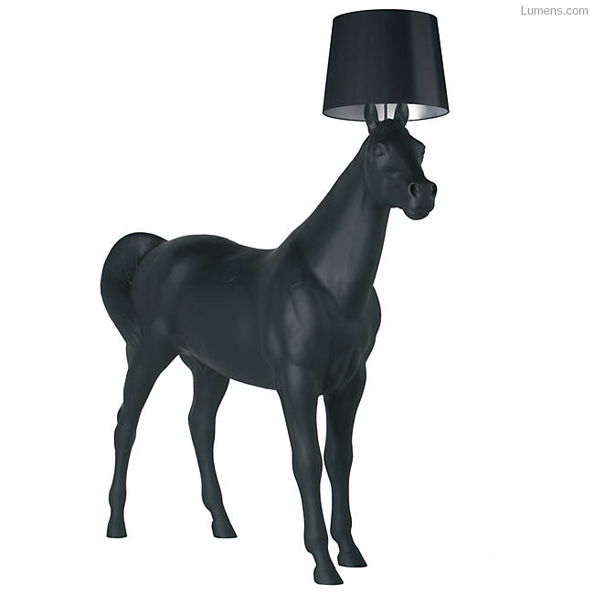 Moooi Horse Lamp, from Lumens.com