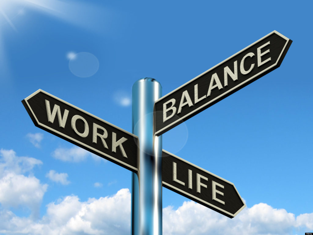 Work Life Balance from Nexusstaff.com
