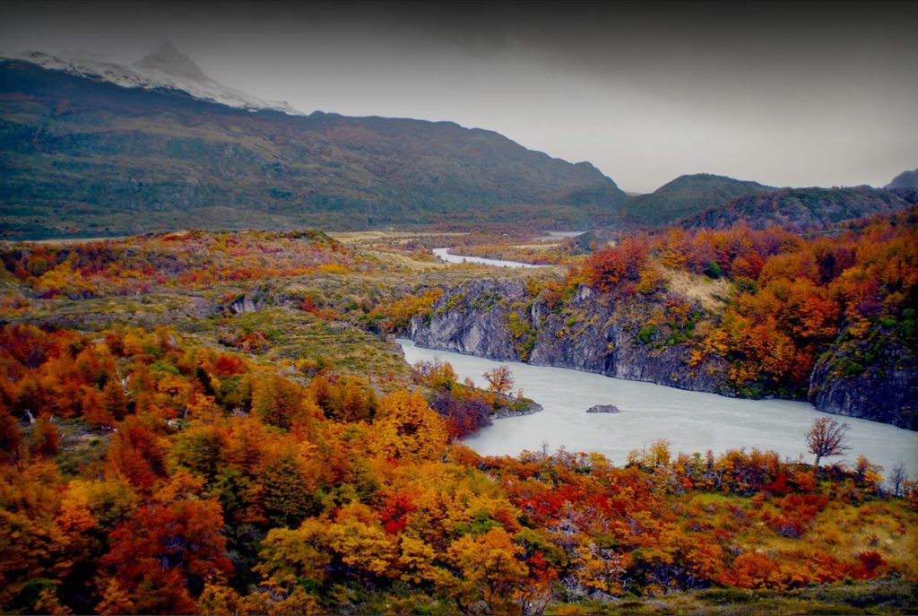 Patagonian Landscape, from winpatagoniachile.com