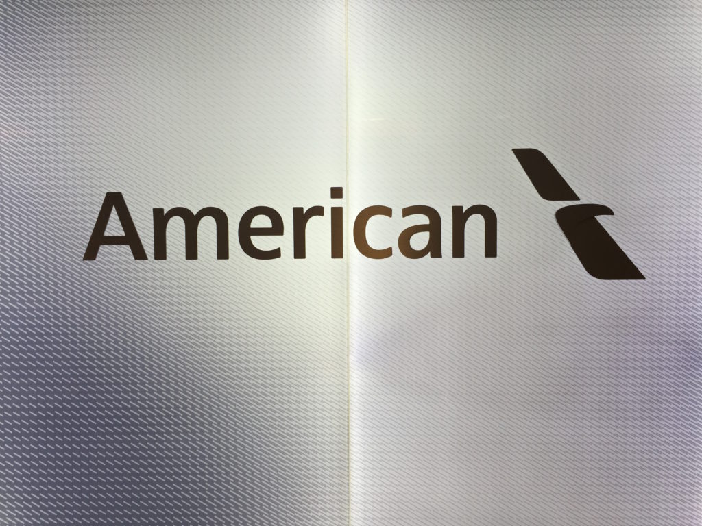 American Flagship Check-in