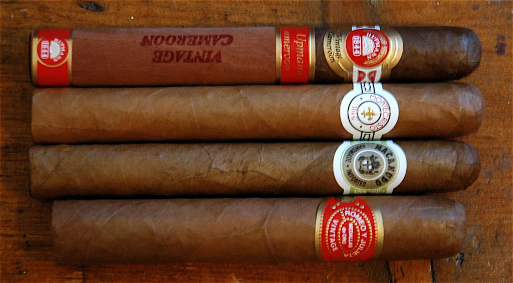Cuban cigars, from Wikipedia
