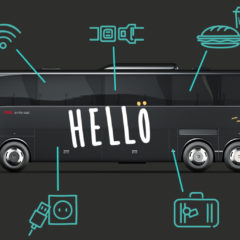 Free Europe Bus Travel (Yes Free!) with Hello Bus!