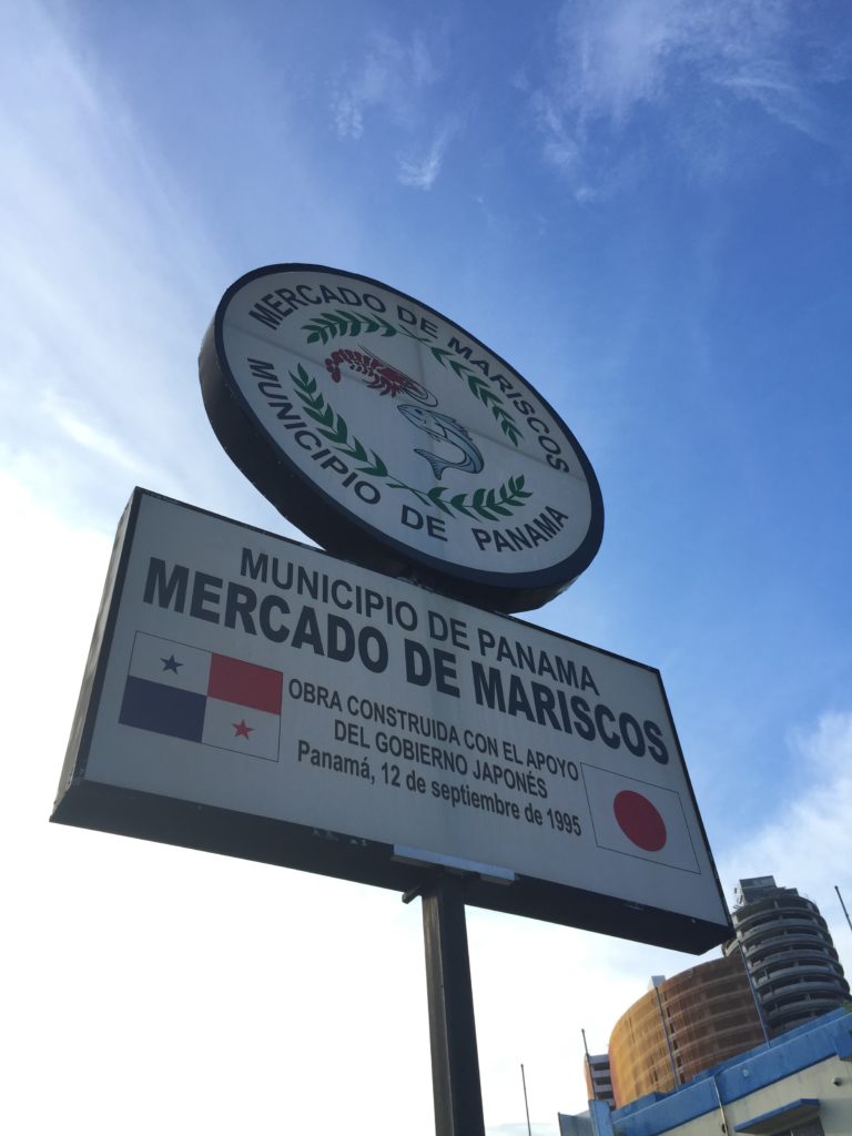 Mercado de Mariscos