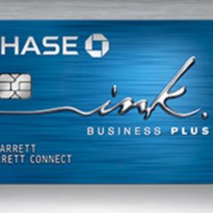 New Details: The Ink Business Preferred Credit Card