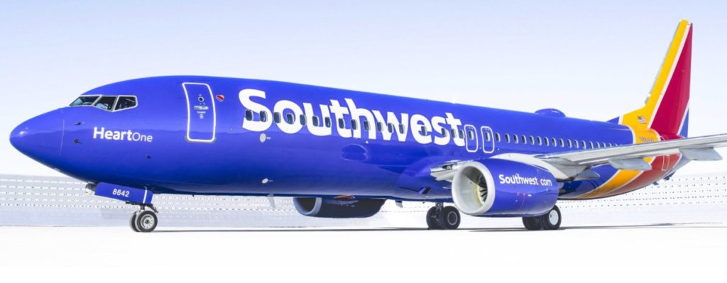 Southwest Plane