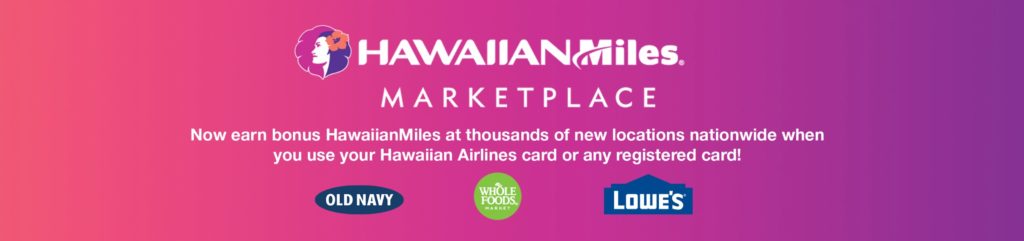 Hawaiian Airlines Marketplace