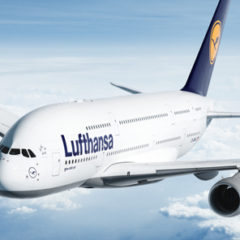 Lufthansa Pilots EXTEND Strike Through Thanksgiving, November 24, 2016