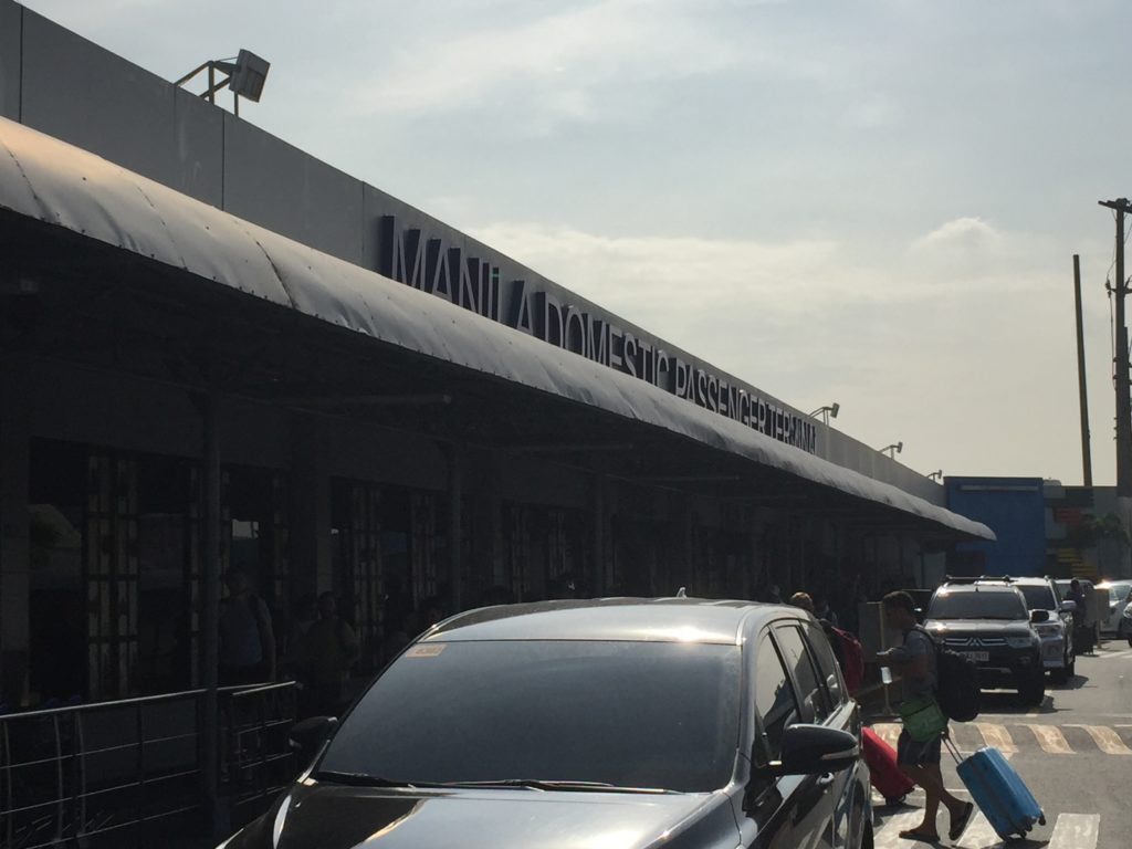 Manila Domestic Terminal
