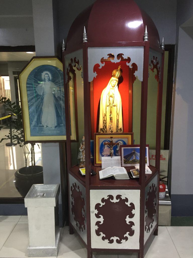 Manila Virgin Mary