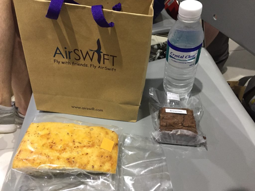 Air Swift Snack Bag