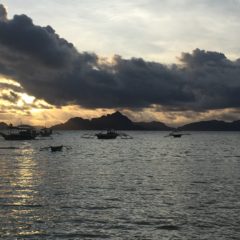 El Nido, Palawan, The Philippines. The Adventure Begins