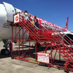 Air Asia, Flight Review, Flying around the Philippines