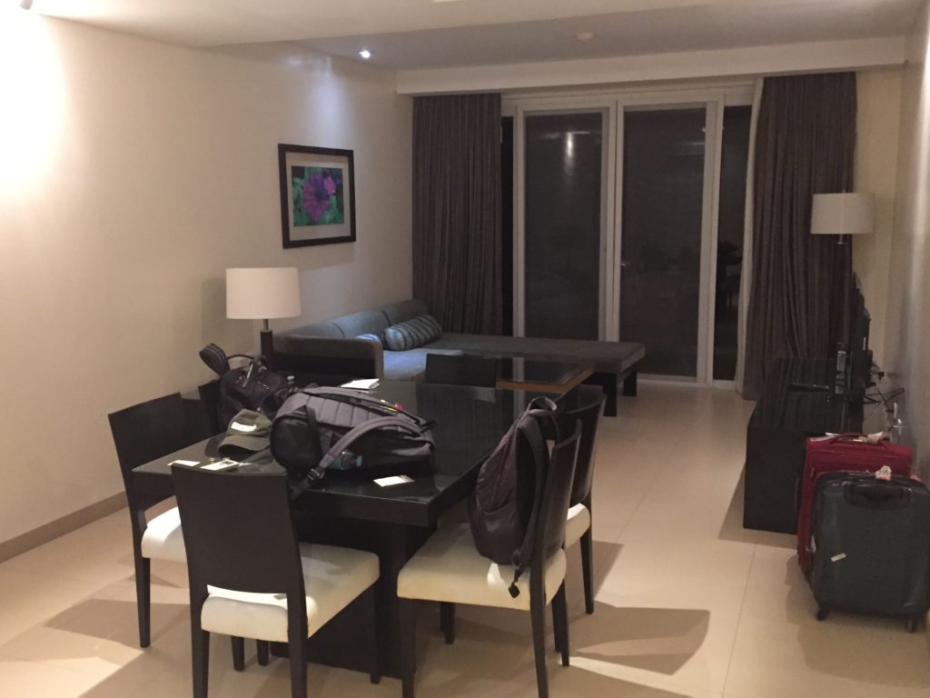 Fairways and Bluewater Family Suite