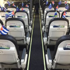 Alaska Airlines Seattle to Havana Inaugural Trip Report