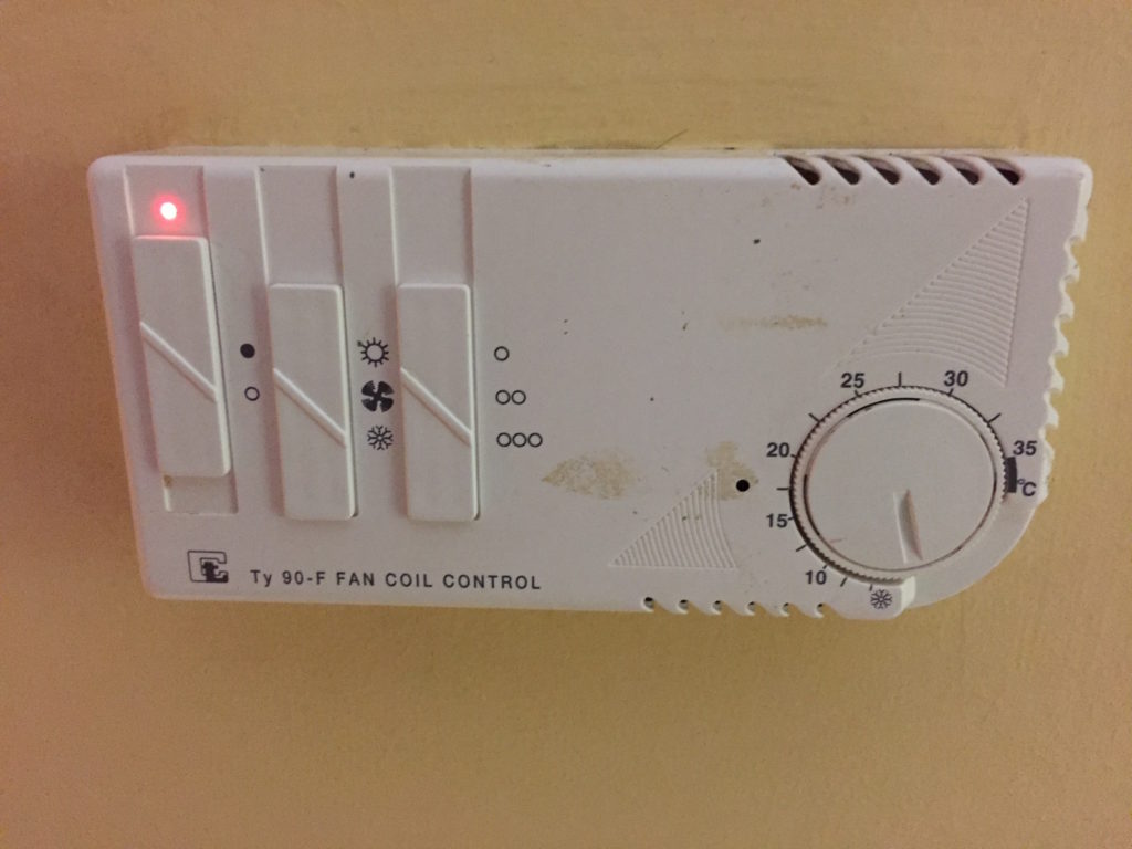 Four Points Havana Thermostat