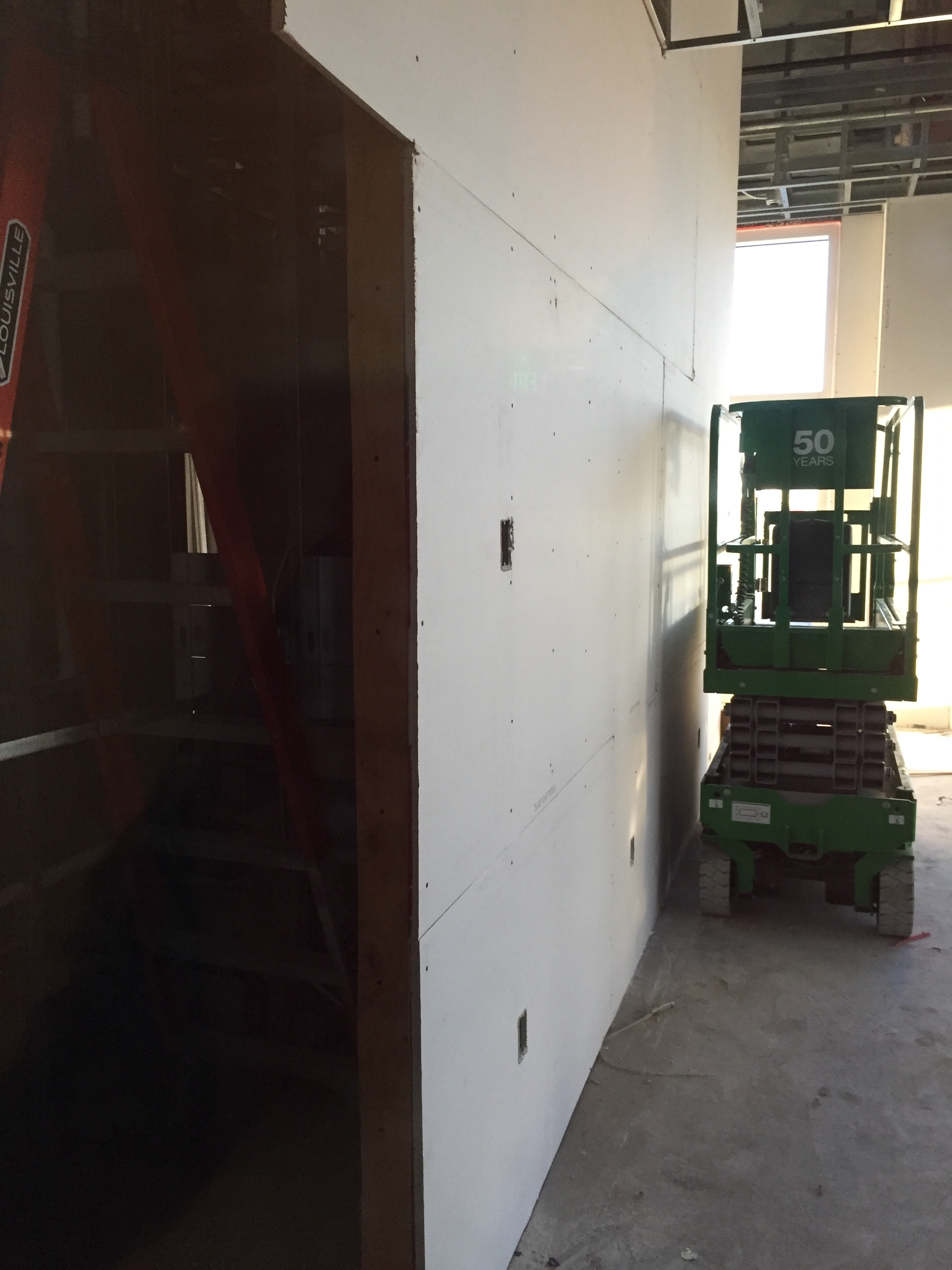 American Express Centurion Lounge