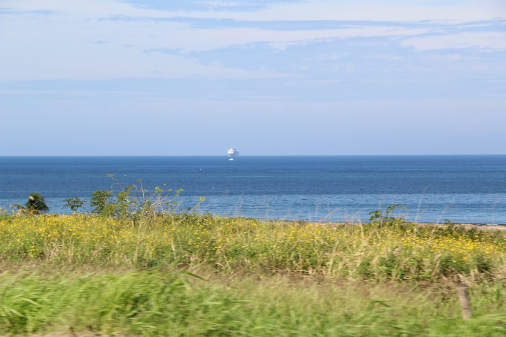 Cuba Cruise Ship