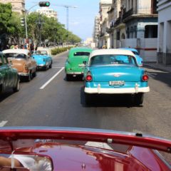 The sights and sounds of Old Havana