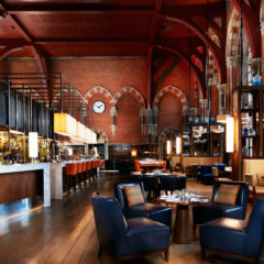 St Pancras Renaissance – The Booking Office Bar & Restaurant