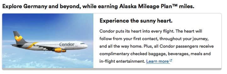 Condor Alaska Partnership