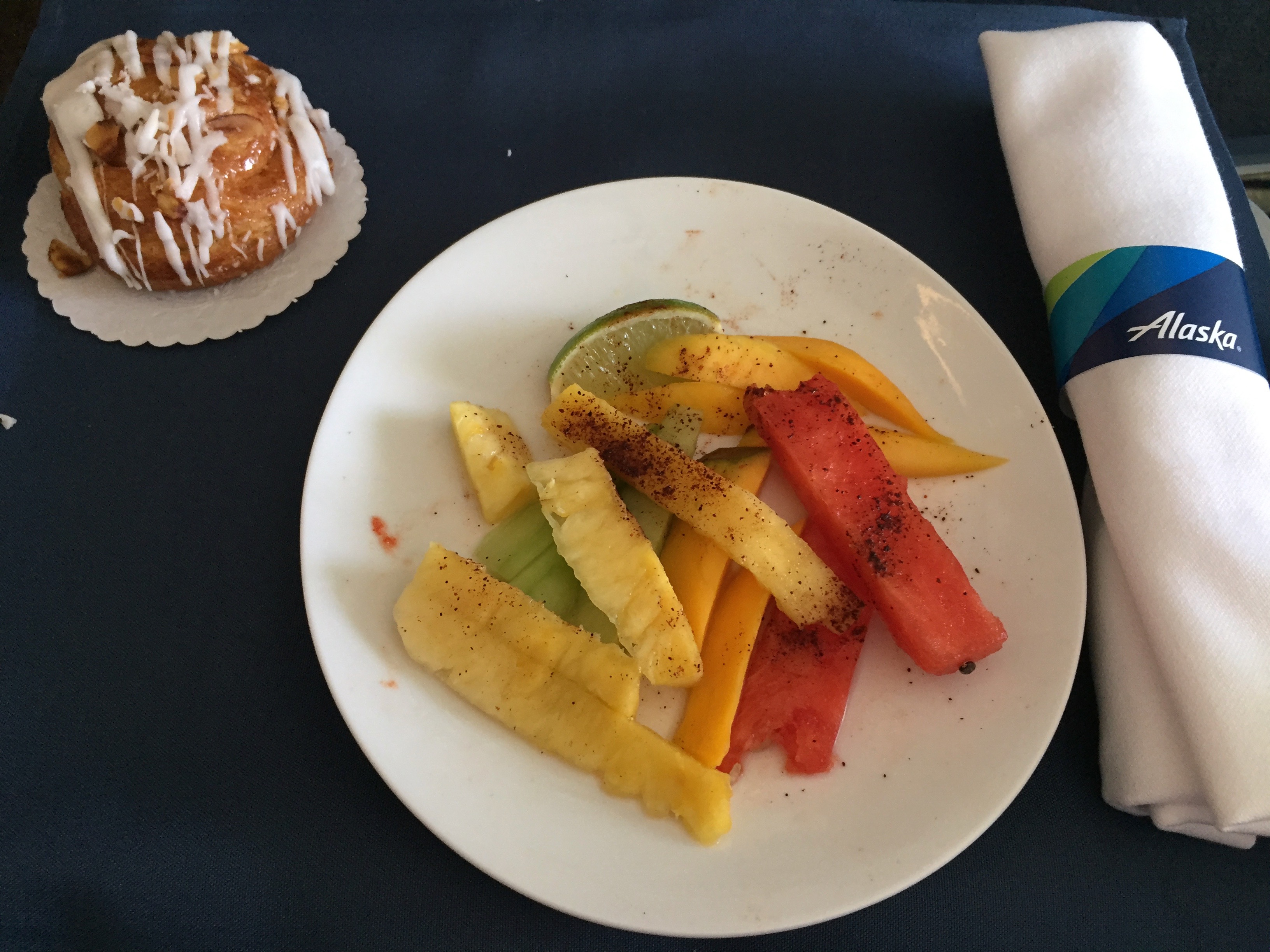 Alaska Airlines Catering