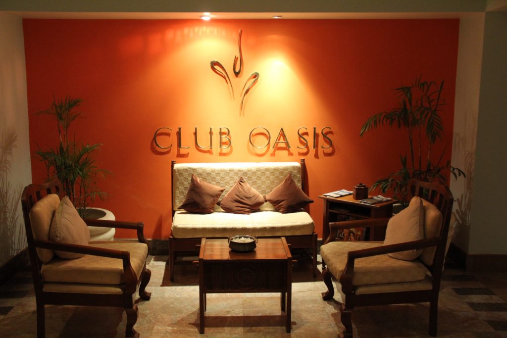 Club Oasis Spa Hyatt Kathmandu