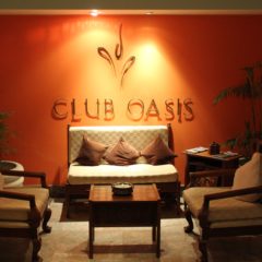 Club Oasis Spa, Hyatt Regency Kathmandu… not really an Oasis