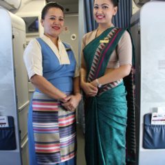 Nepal Airlines Review, Flight from KTM-DEL