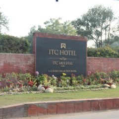 ITC Mughal Agra, A Taj Mahal Luxury Hotel Review