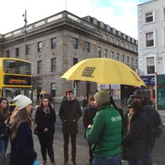 Dublin Free Walking Tour, a Quick Review
