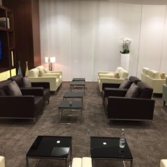 Etihad Arrivals Lounge, Abu Dhabi