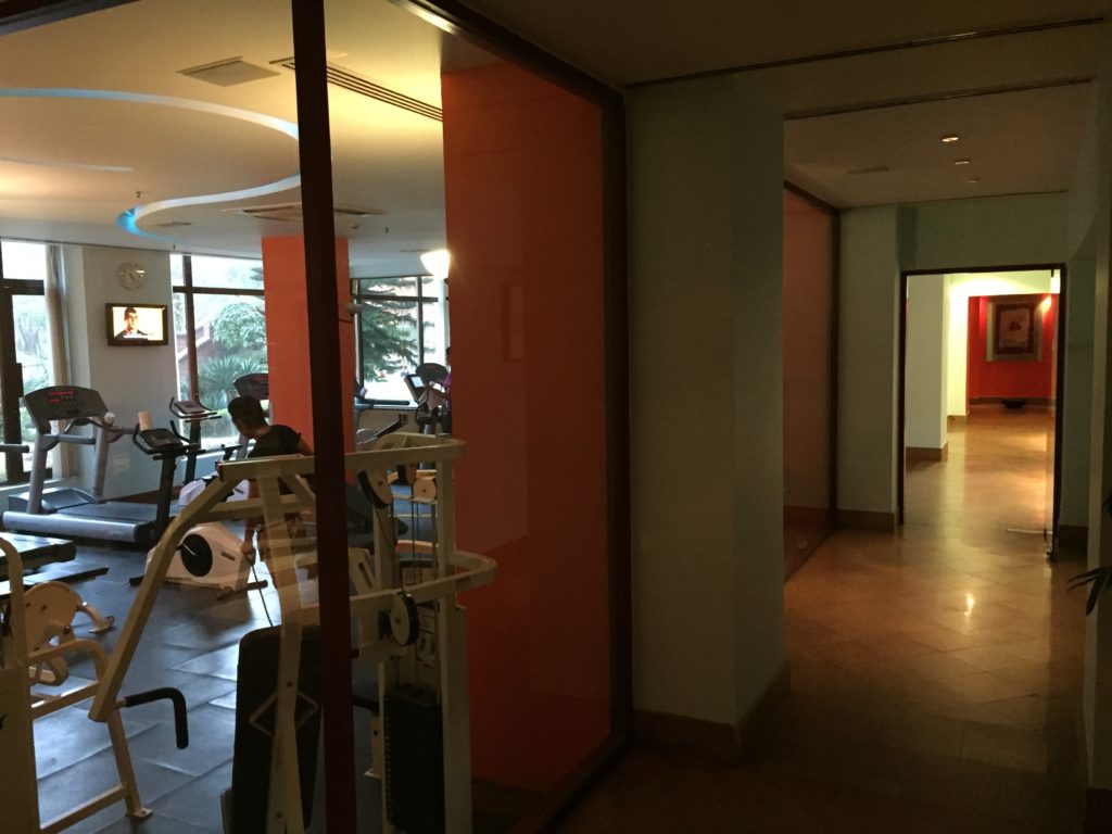Club Oasis Hyatt Kathmandu