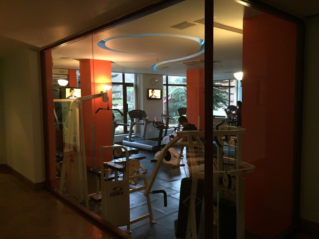 Club Oasis Hyatt Kathmandu