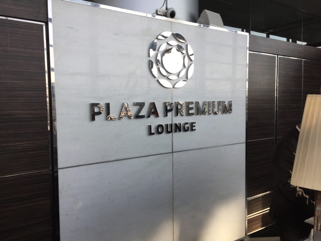 Plaza Premium Lounge Hyderabad Airport