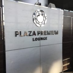 Plaza Premium Lounge Hyderabad, Lounge Review